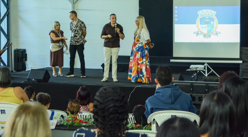 Educação e Assistência Social promovem capacitação para educadores de Erradicação ao Sub-Registro Civil de Nascimento em Belford Roxo