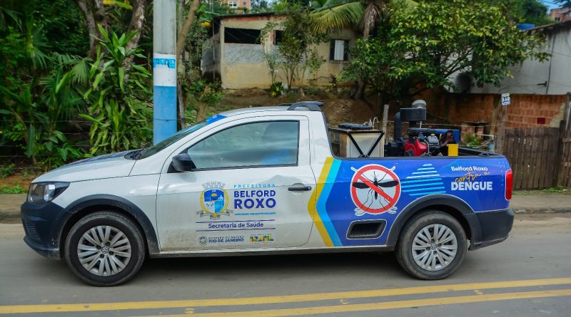 Belford Roxo: Ação no Parque Suécia leva vacinação antirrábica, combate a vetores e ao mosquito Aedes aegypti e serviços de zoonoses neste sábado