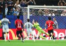 Argentina consegue virada no fim, vence Egito e vai às quartas da Copa