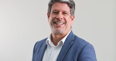 Governador em exercício nomeia novo secretário de Infraestrutura e Obras Públicas
