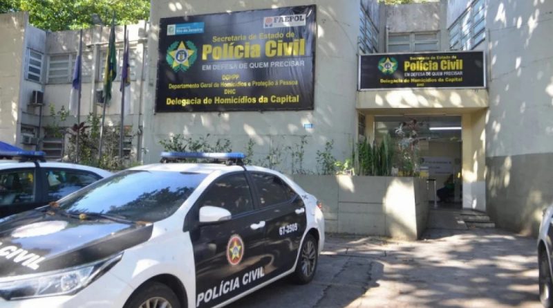 Homem é executado a tiros no Recreio