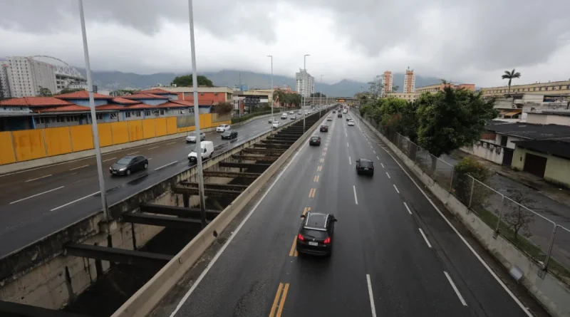 Linha Amarela tem programação de obras e serviços de conservação