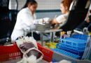Hospital Miguel Couto promove mutirão de doação de sangue