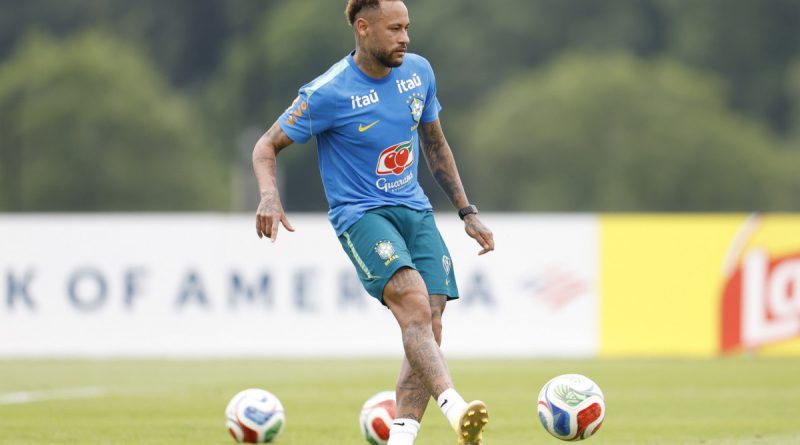 Neymar pode rescindir contrato com o Santos e avalia aposentadoria