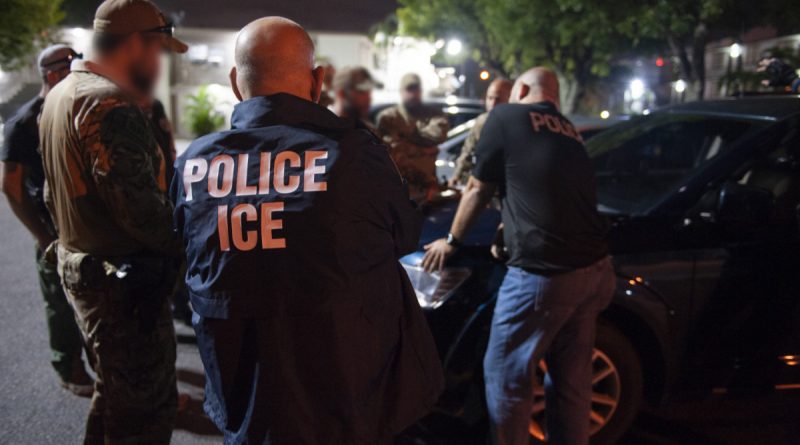 Agente do ICE mata imigrante mexicano durante fiscalização