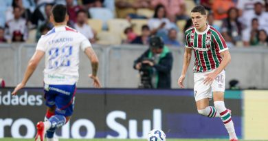 Fluminense confirma saída de zagueiro para clube português