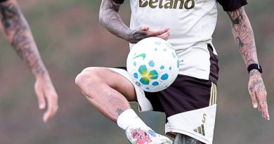 Flamengo tenta segurar Pulgar e oferece renovação