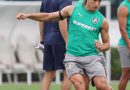 Com futuro indefinido, Canobbio volta ao Fluminense nesta semana
