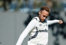 Neymar participa de treino e deve reforçar o Santos no Brasileirão
