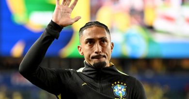 Raphinha, Rayan e Endrick se manifestam após eliminação do Brasil