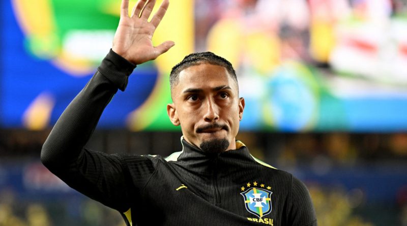 Raphinha, Rayan e Endrick se manifestam após eliminação do Brasil