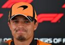 Lando Norris perde 10 posições no grid do GP da Bélgica após punição