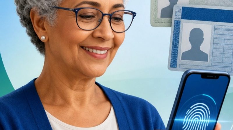 Biometria vira obrigatória para pedir aposentadoria e BPC