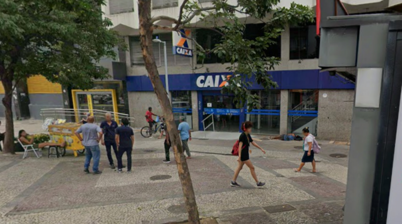 Homem é preso ao tentar aplicar golpe bancário na Zona Norte