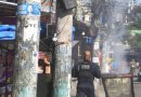 Polícia Militar realiza nova operação na Cidade de Deus