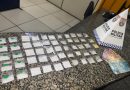 Homem é preso por ‘delivery’ de drogas no Centro
