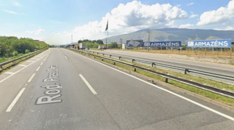 Trecho da Via Dutra será interditado em Queimados