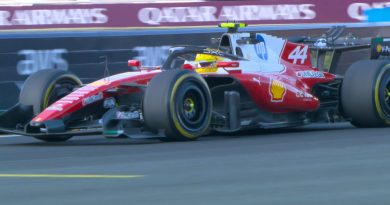 Ferrari domina, e Hamilton lidera 2º treino livre do GP da Hungria