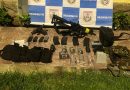 PM é baleado durante confronto com criminosos em Vargem Grande
