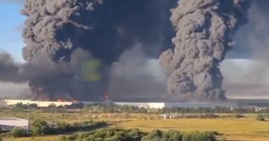 Ataques ucranianos deixam sete mortos na Rússia