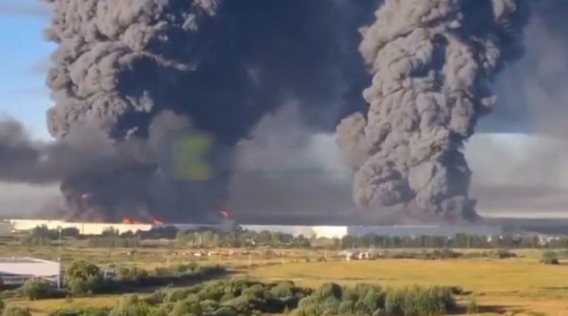 Ataques ucranianos deixam sete mortos na Rússia