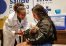 Rio inicia campanha para atualização da caderneta de vacinação