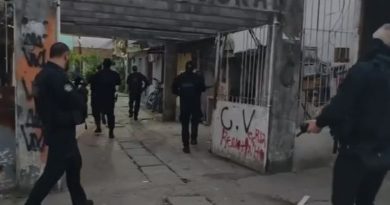 Polícias Civil e Militar realizam operação na Zona Sudoeste
