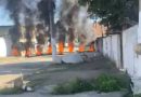 Intensos tiroteios assustam moradores do Complexo do Salgueiro