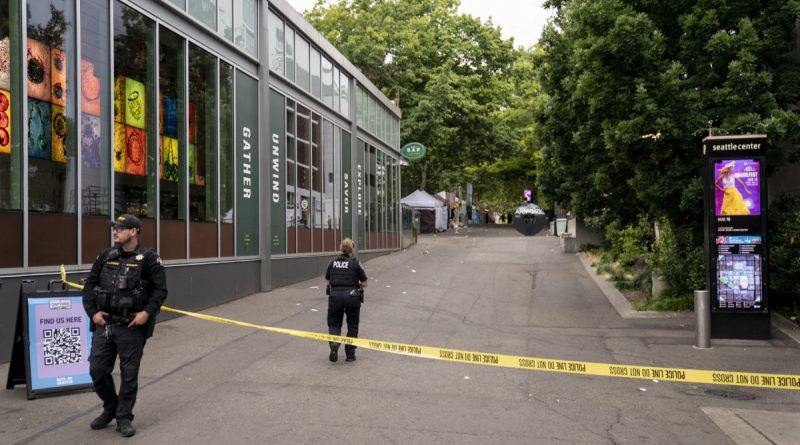 EUA: Tiroteio em ponto turístico de Seattle deixa três mortos