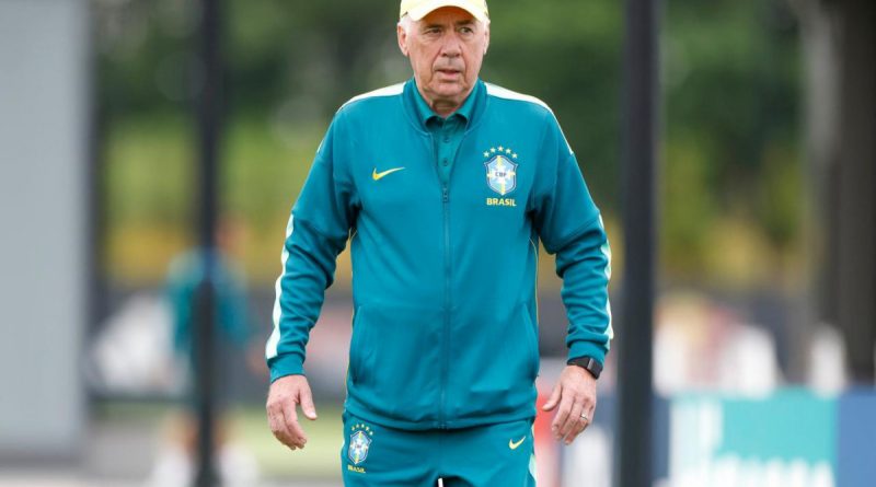 Quatro atacantes, Neymar… veja como o Brasil pode jogar sem Paquetá