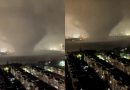 Tempestades deixam pelo menos 15 mortos na China