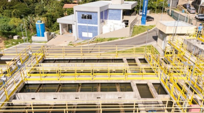 Petrópolis fica entre as cidades mais eficientes do Brasil no controle de perdas de água