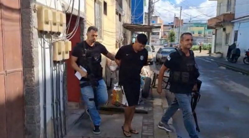Polícia prende suspeito de envolvimento na morte de lutador de MMA