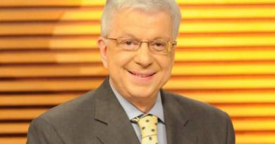 Renato Machado, ícone do telejornalismo, morre aos 83 anos no Rio