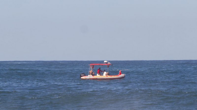 Corpo de turista goiano é encontrado no mar