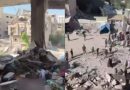 Bombardeios de Israel deixam onze mortos na Faixa de Gaza