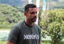 Fluminense anuncia Fred como novo técnico do sub-20