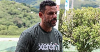 Fluminense anuncia Fred como novo técnico do sub-20