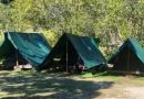 Polícia Ambiental flagra acampamento ilegal em manguezal de Paraty