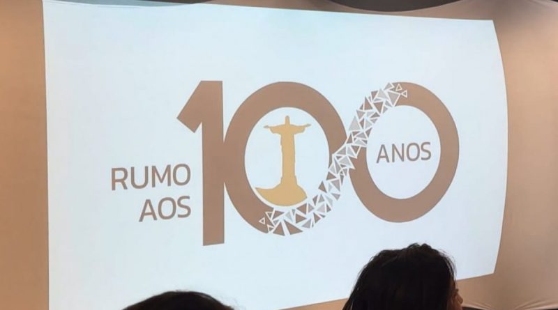 Cristo Redentor lança selo oficial rumo ao centenário