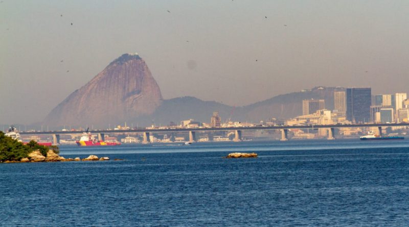 Temperaturas mais amenas marcam o fim de semana no Rio