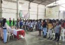 Casa da Cultura da Baixada recebe formatura do PROERD da Escola Municipal Ignácio Lucas