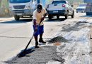 Belford Roxo: Estrada Doutor Farrula recebe novo recapeamento asfáltico  para melhorar mobilidade e acessibilidade dos moradores