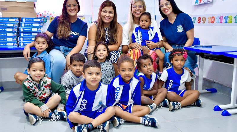 Belford Roxo tem retorno às aulas após recesso escolar  para o segundo semestre de 2026 na rede municipal de ensino