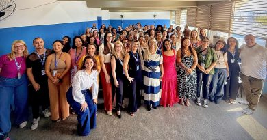 Belford Roxo: Secretaria Municipal de Educação promove ‘Formação de Funcionamento das Escolas em Tempo Integral’ para professores da rede municipal