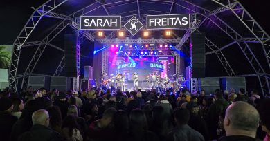 Expo Macaé 2026 destaca programação do Palco 2 com artistas locais