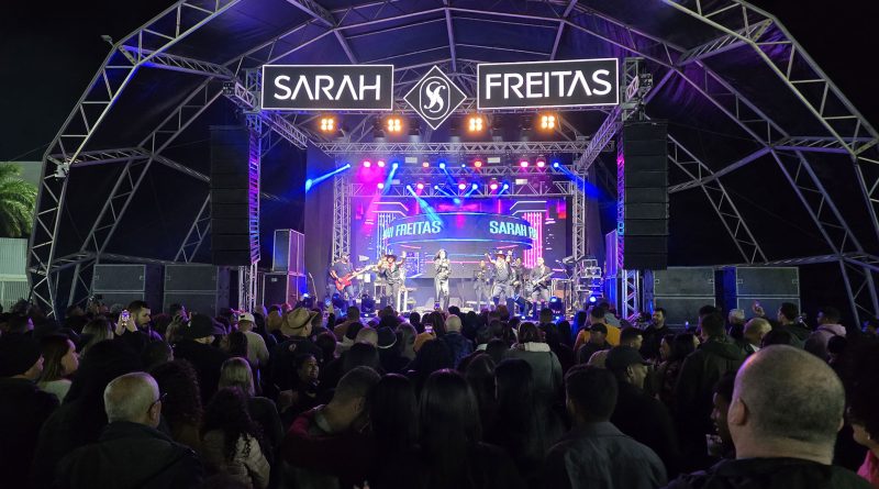 Expo Macaé 2026 destaca programação do Palco 2 com artistas locais