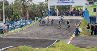 Macaé entrega pista de Bicicross revitalizada nas comemorações pelos 213 anos