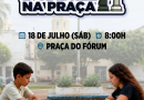 Prefeitura de Porciúncula realiza o 2º Xadrez na Praça