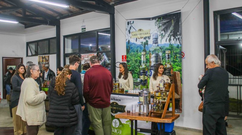 Resende: 3º Festival da Cachaça atrai turistas e visitantes para Visconde de Mauá neste final de semana